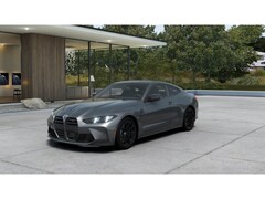 2027 BMW M4 Competition Coupe