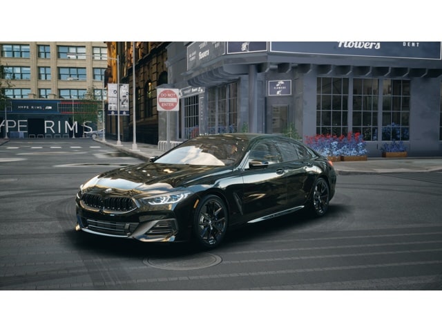 2026 BMW 8 Series 840i's photo