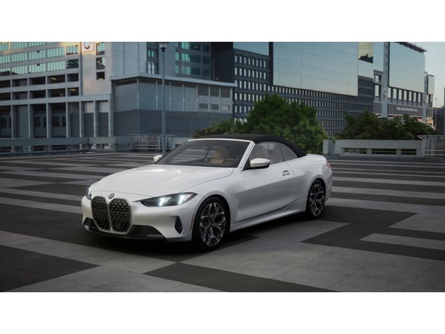2027 BMW 4 Series 430i Convertible's photo