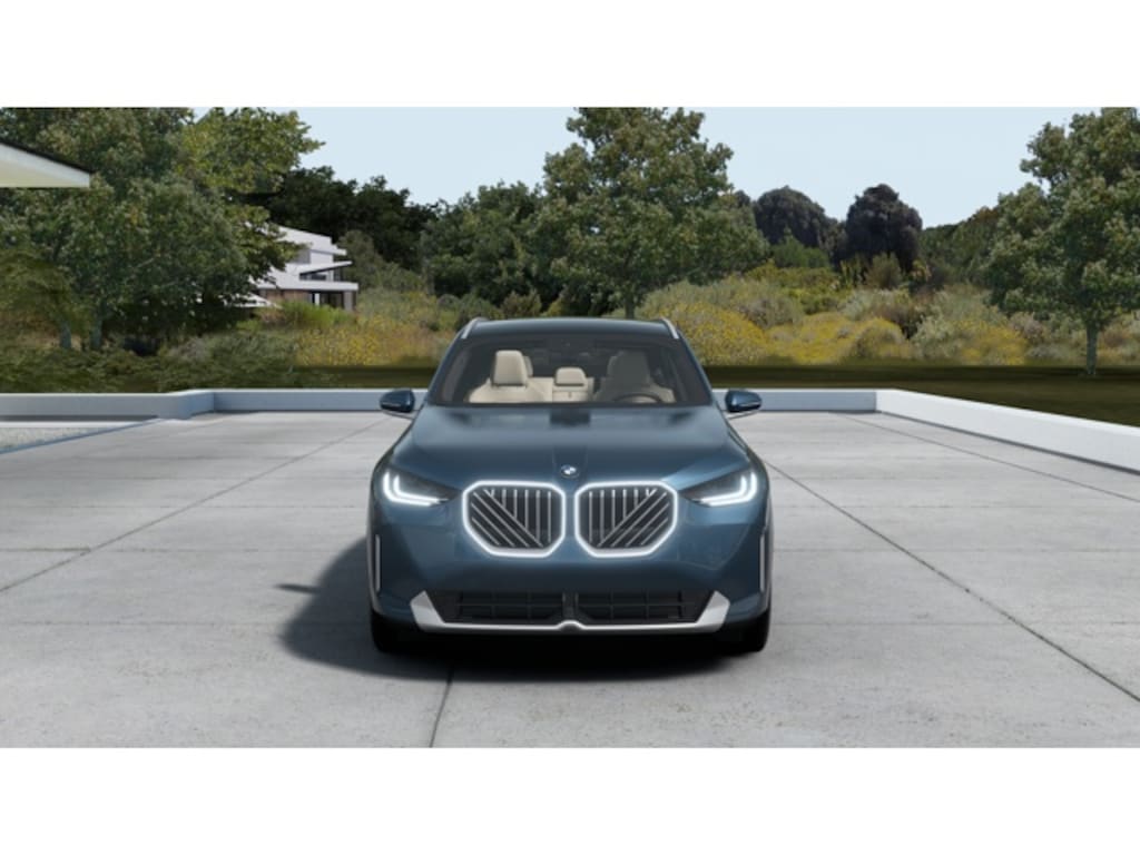 New 2026 BMW X3 30 xDrive SUV