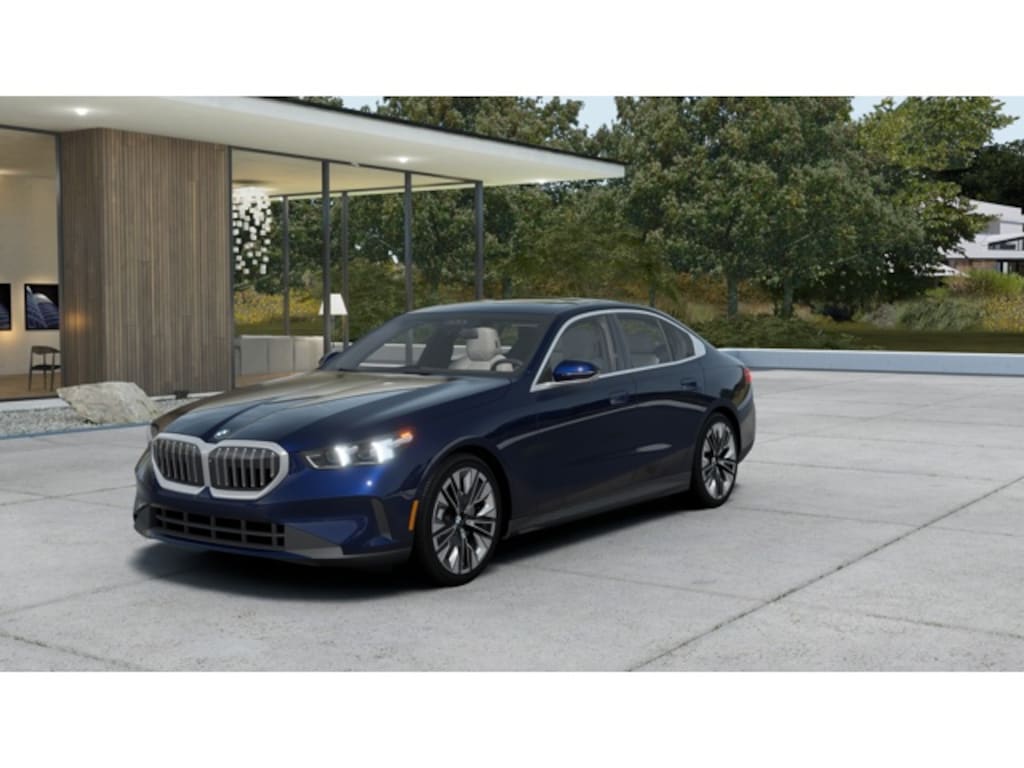 New 2026 BMW 530i xDrive Sedan