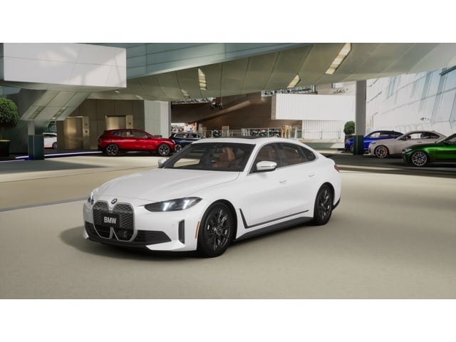2026 BMW i4 40's photo