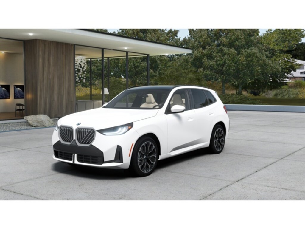 New 2026 BMW X3 30 xDrive SUV