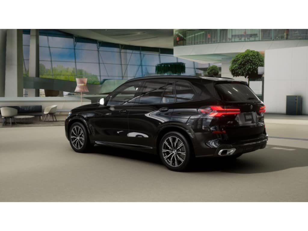 Used 2026 BMW X5 xDrive40i SUV
