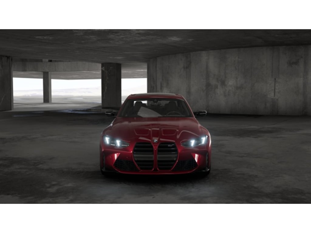 New 2026 BMW M3 Competition xDrive Sedan