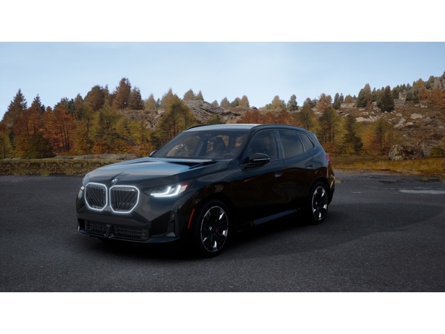 2026 BMW X3 SUV 30 xDrive — Available at BMW of Latham