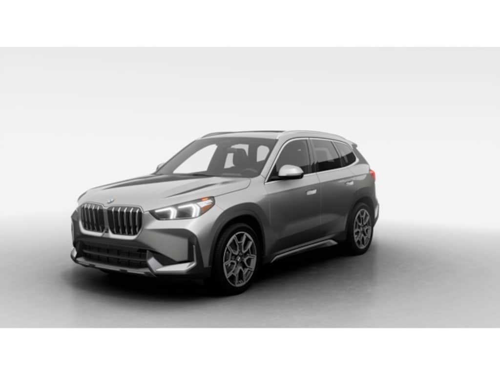 New 2027 BMW X1 SUV
