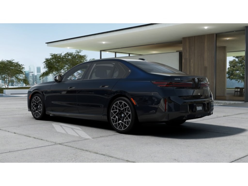 New 2027 BMW 740i xDrive Sedan
