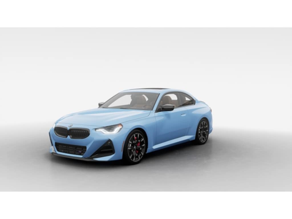 New 2026 BMW M240i xDrive Coupe