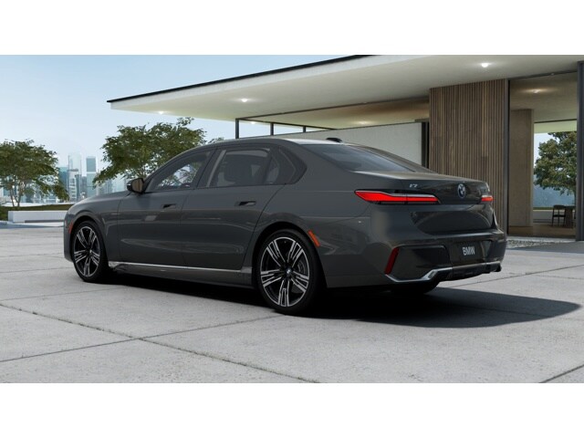 2026 Bmw i7 xDrive60 photo 2