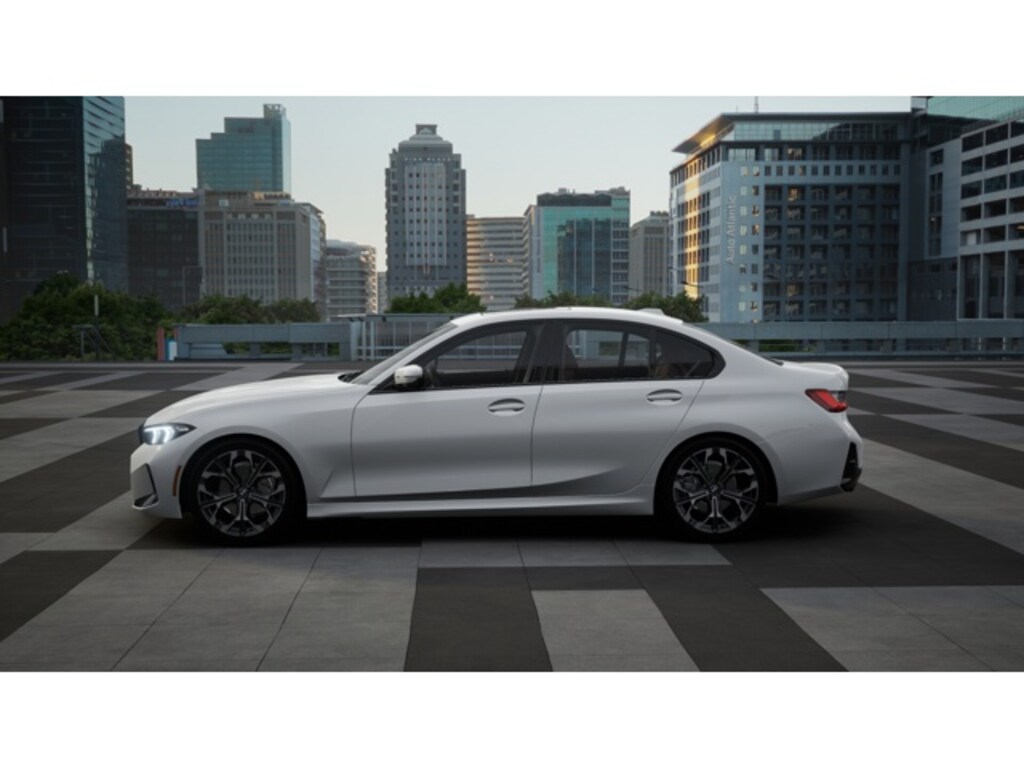 New 2026 BMW 330i Sedan