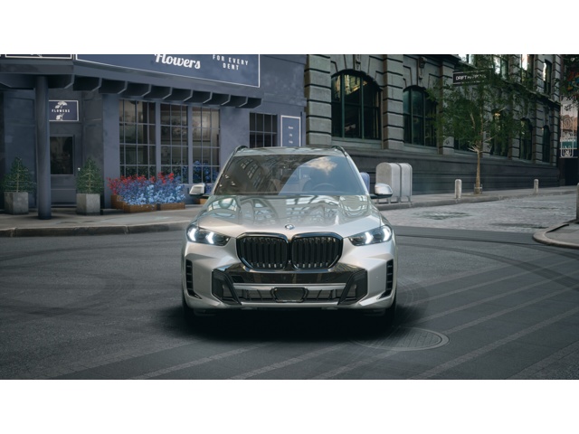 New 2026 BMW X5 PHEV xDrive50e SUV
