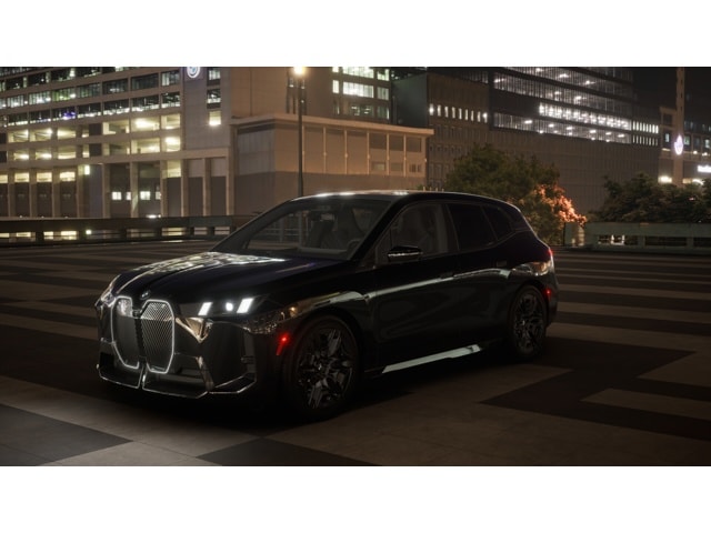 2026 BMW iX 60's photo