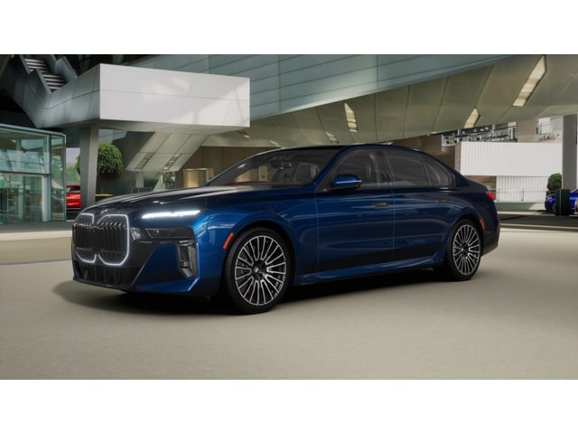 2026 BMW 7 Series 760i xDrive Sedan's photo
