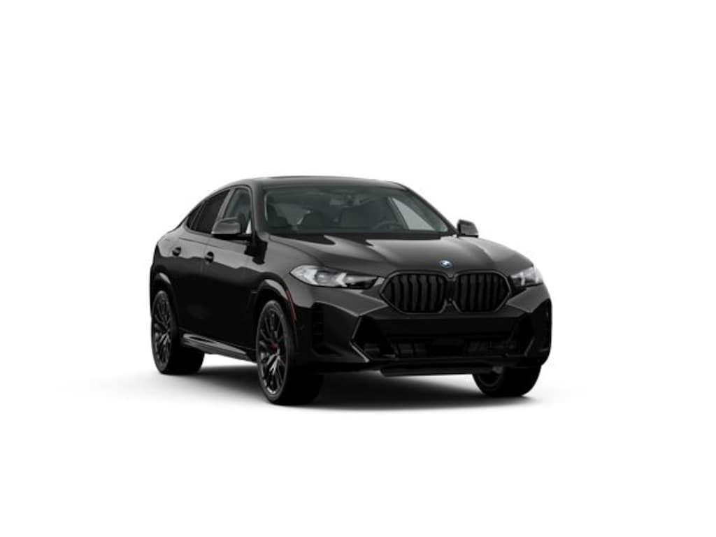 New 2027 BMW X6 xDrive40i SUV