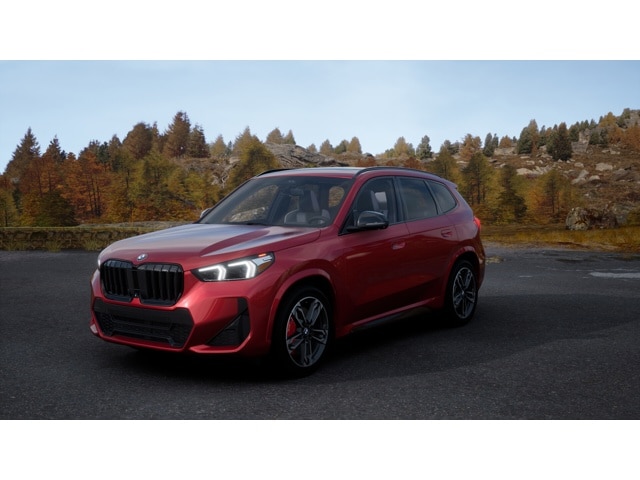 2026 BMW X1 28i's photo