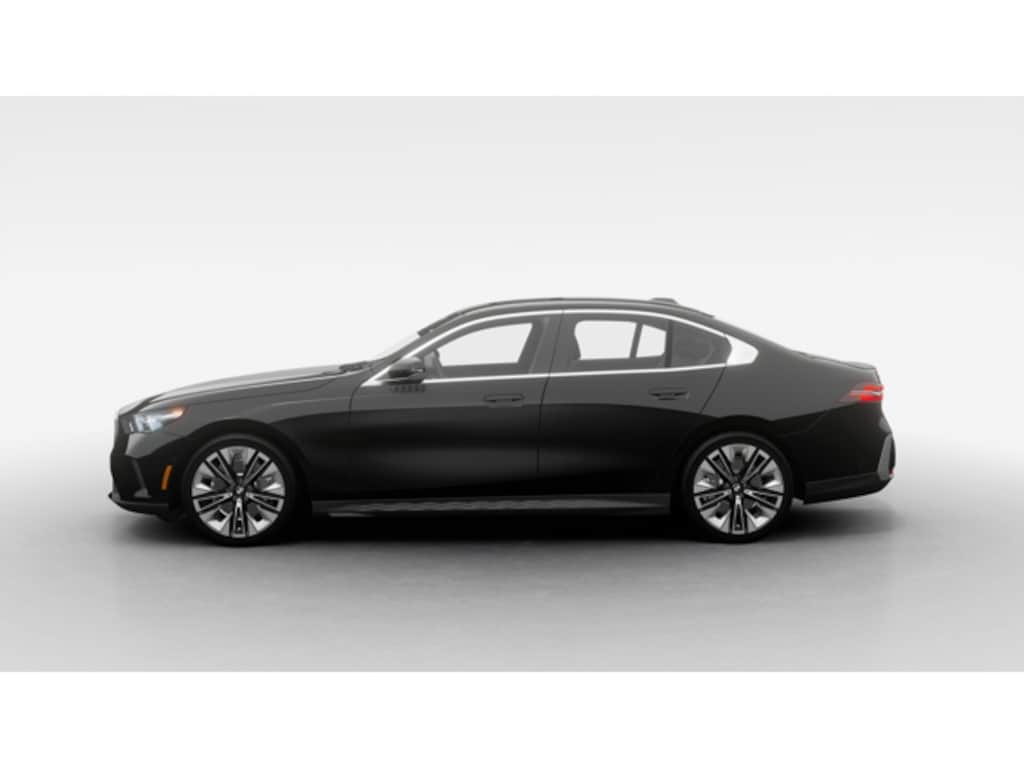 New 2027 BMW 530i Sedan