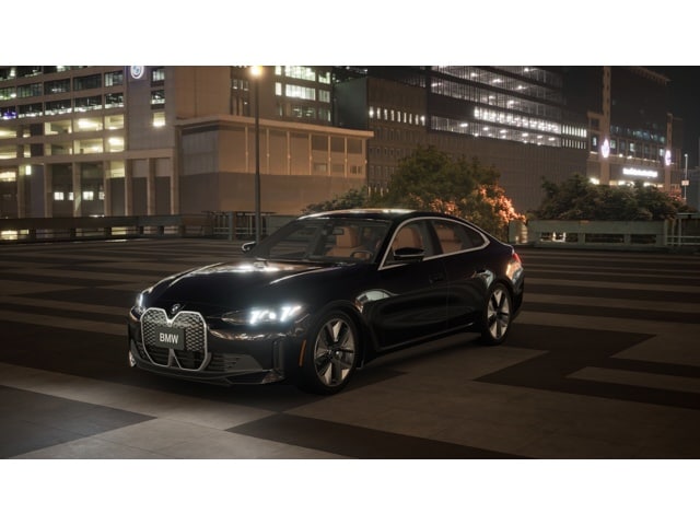 2026 BMW i4 xDrive40 Gran Coupe's photo