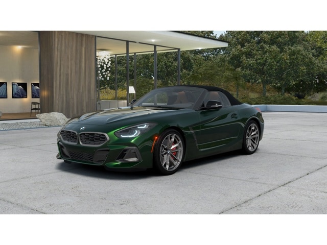 2026 BMW Z4 M40i's photo