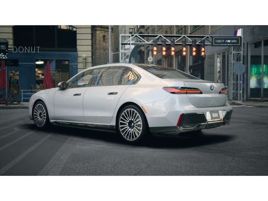 New 2026 BMW i7 eDrive50 Sedan