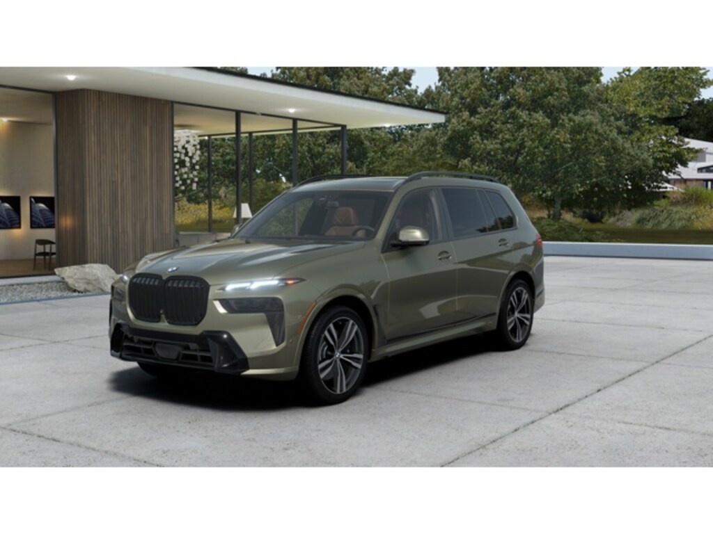 New 2027 BMW X7 xDrive40i SUV