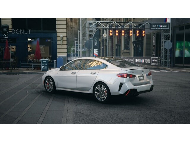 2025 Bmw 228i xDrive Gran Coupe photo 2