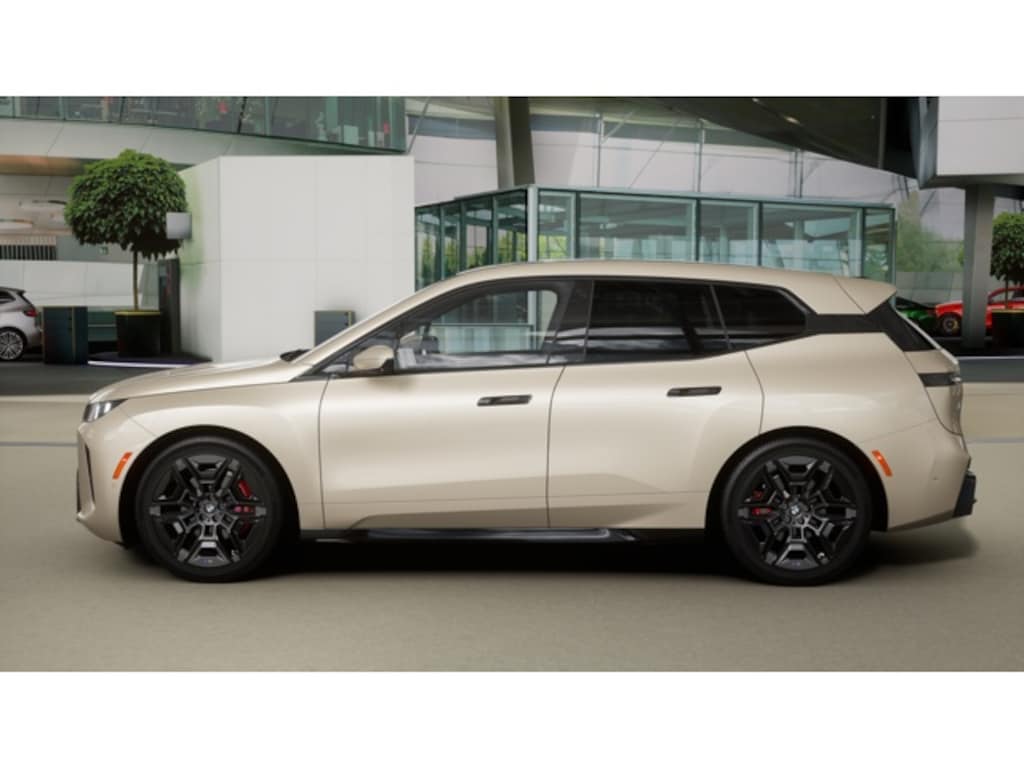 New 2026 BMW iX xDrive60 SUV