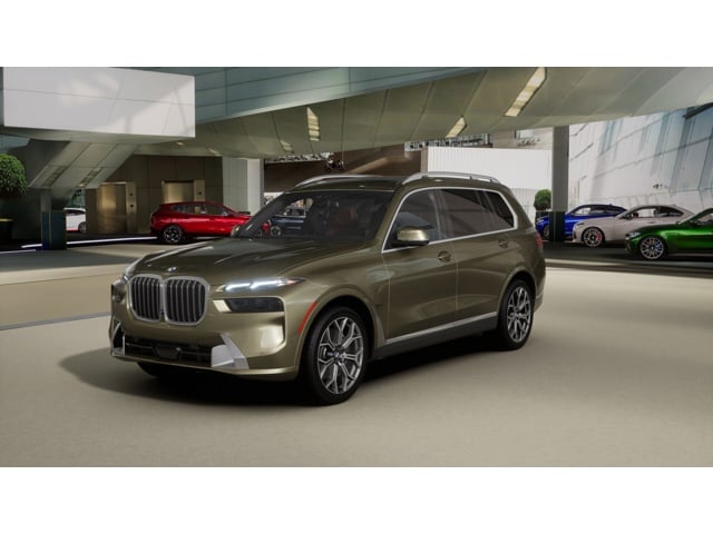 2026 BMW X7 xDrive40i's photo