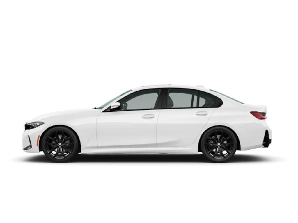 New 2026 BMW 330i Sedan