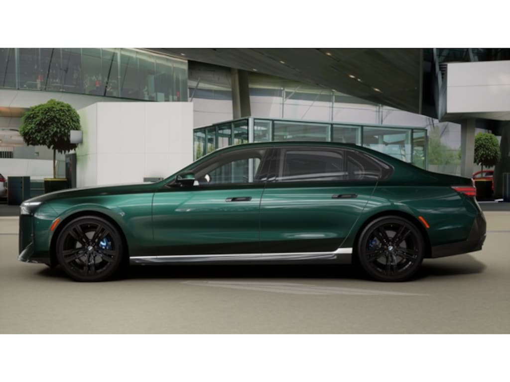 New 2027 BMW 740i xDrive Sedan