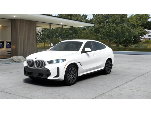 New 2027 BMW X6 xDrive40i SUV