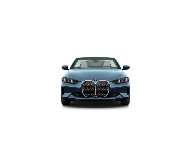 2026 BMW 4 Series 430i's photo