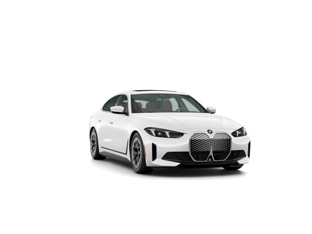 2026 BMW i4 eDrive40 Gran Coupe's photo