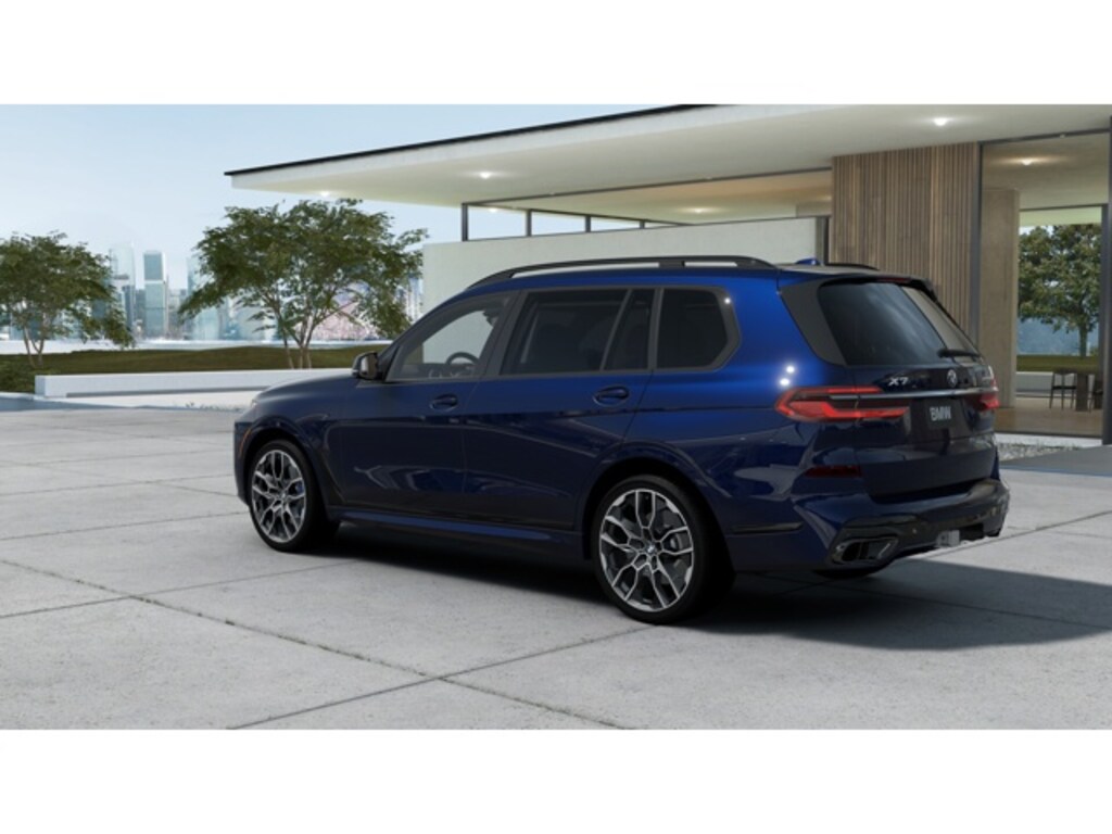 New 2027 BMW X7 xDrive40i SUV