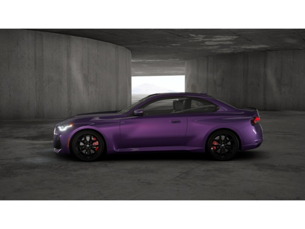 New 2026 BMW 230i Coupe