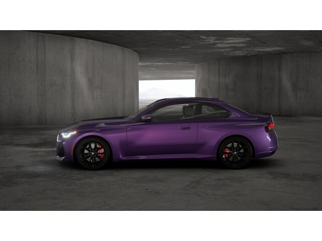 2026 Bmw 230i Coupe photo 4