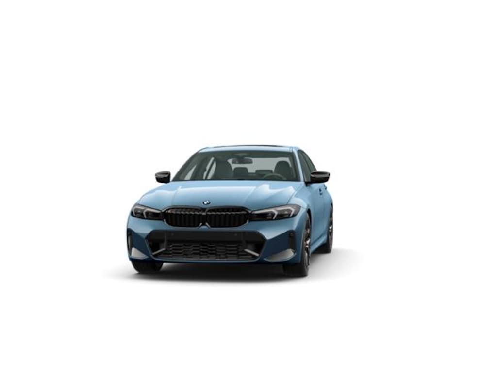 New 2026 BMW 330i Sedan