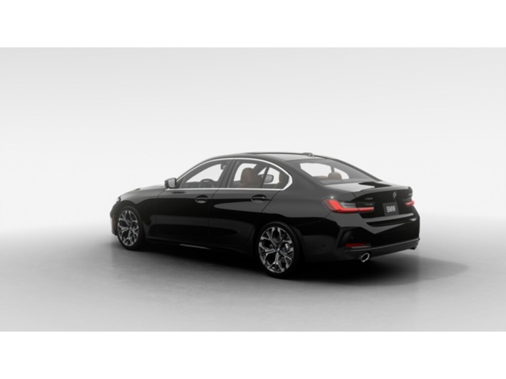 New 2026 BMW 330i xDrive Sedan