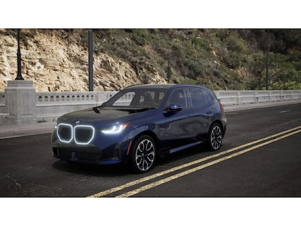 2026 BMW X3 30 xDrive SUV