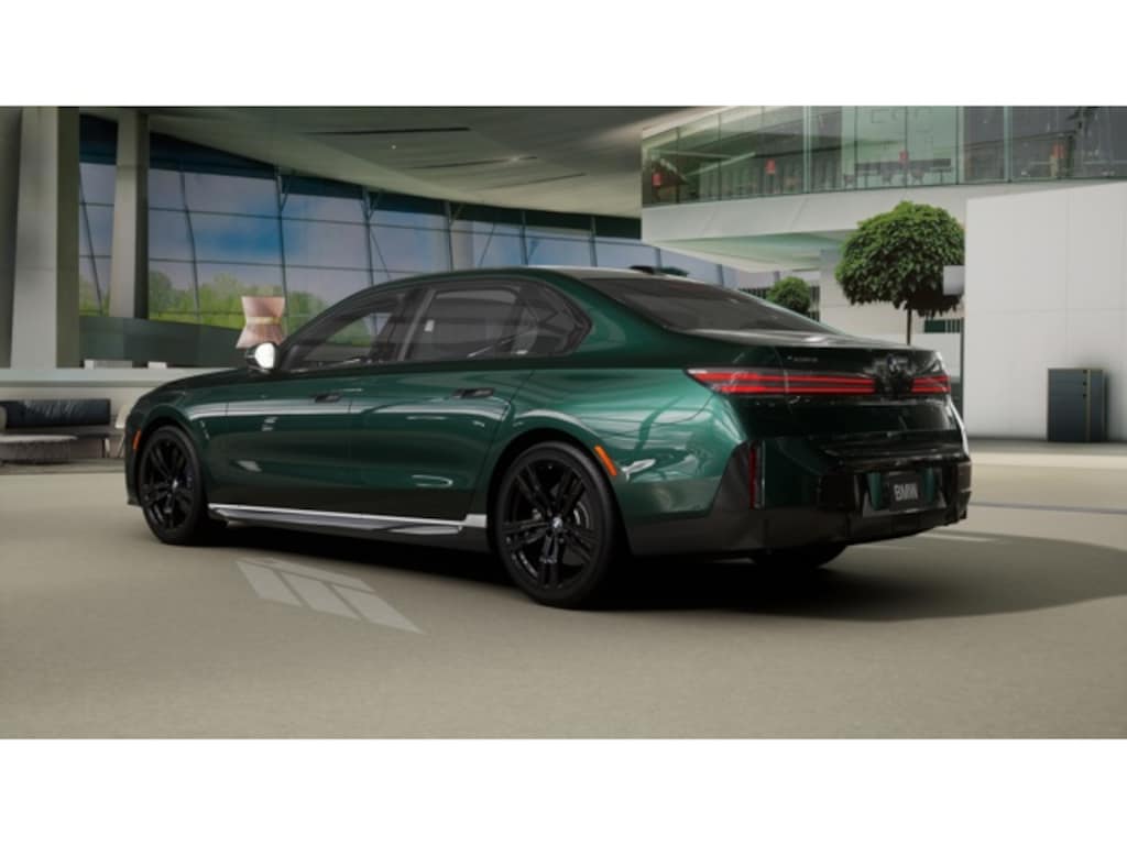 New 2027 BMW 740i xDrive Sedan