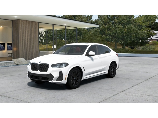 2025 BMW X4 Coupe 