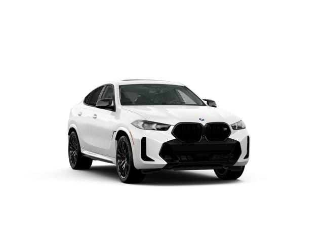X6 M60i SUV