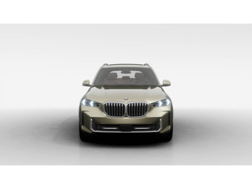 New 2026 BMW X5 xDrive40i SUV