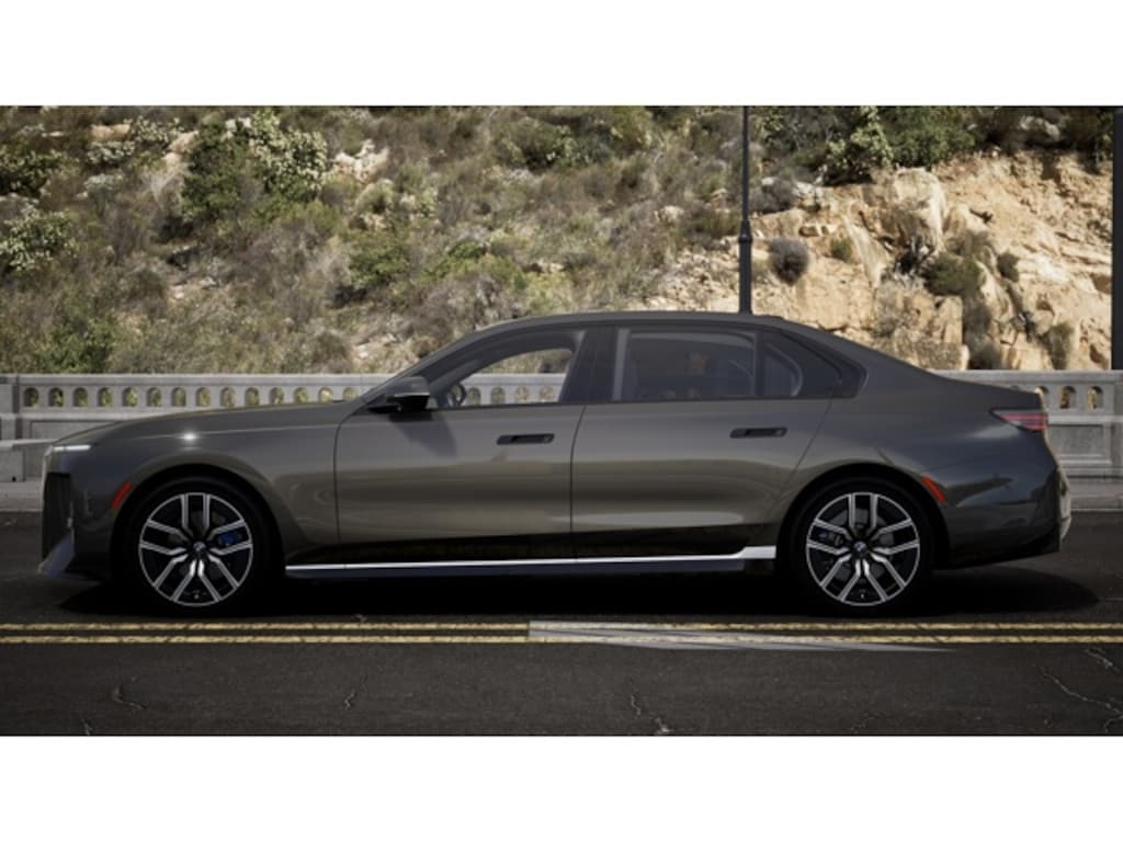 New 2027 BMW 740i xDrive Sedan