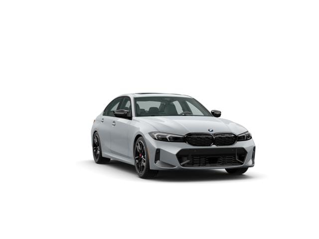 2026 BMW 3 Series M340i xDrive Sedan's photo