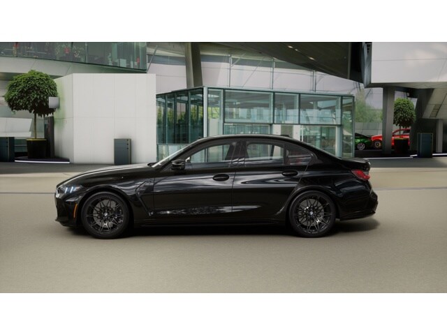 2026 Bmw M3 3 photo 2