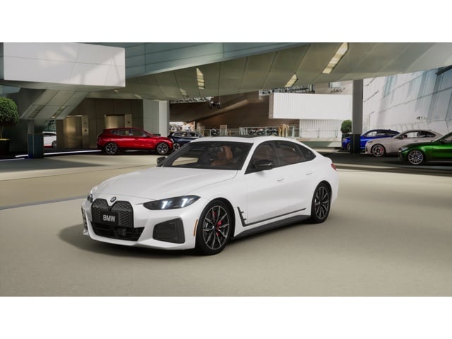 2025 BMW i4 40's photo