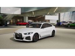 2025 BMW i4 eDrive40 Hatchback