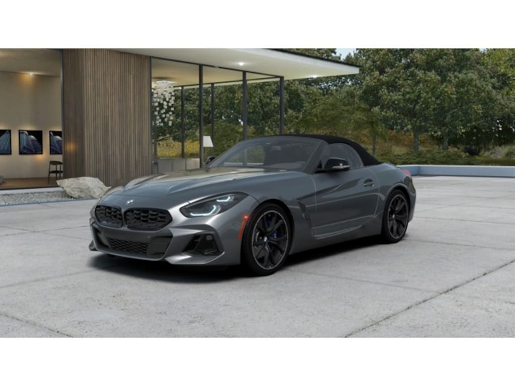 New 2026 BMW Z4 sDrive30i Convertible