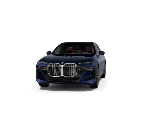 2026 Bmw 740i xDrive photo 2